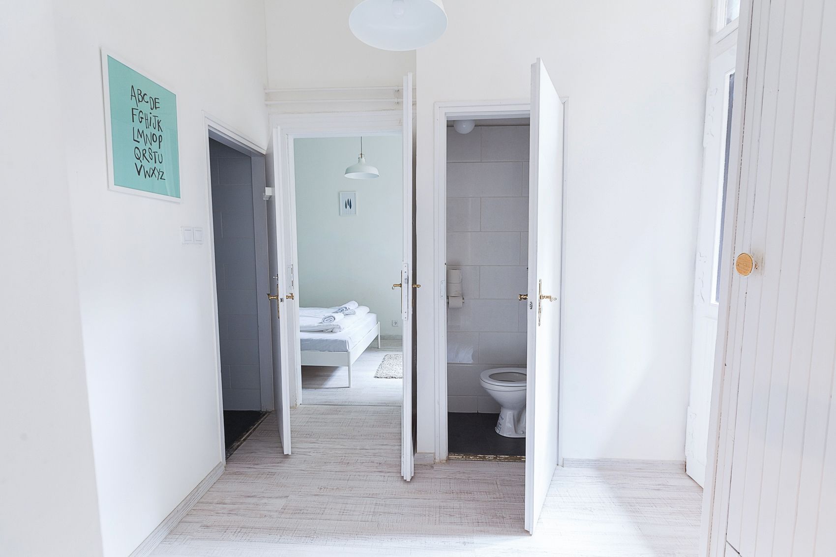 City Apartment, 3 Bedrooms