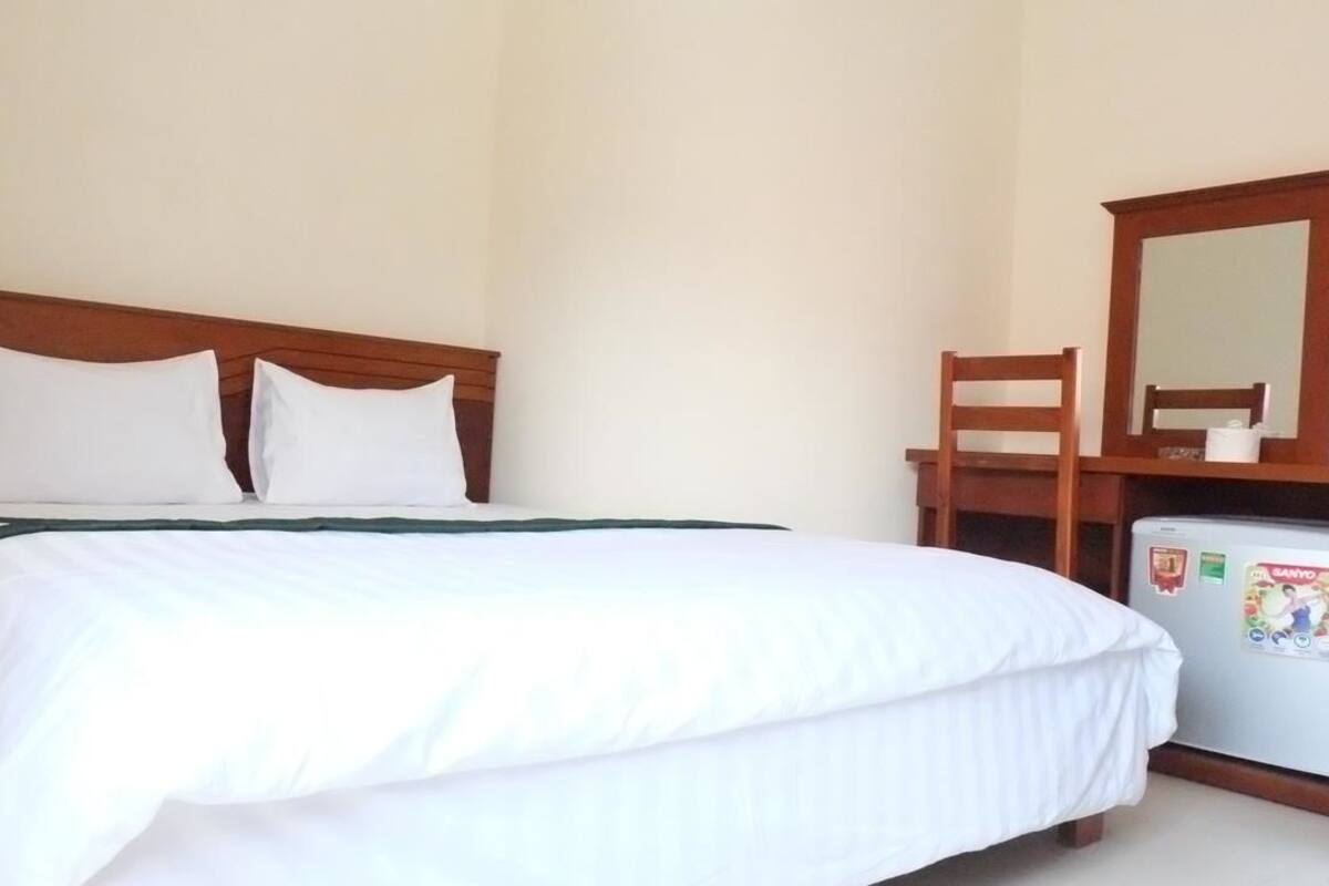 Habitación superior | Minibar, escritorio y wifi gratis