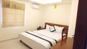 Rom – superior | Minibar, skrivebord og wi-fi (inkludert)