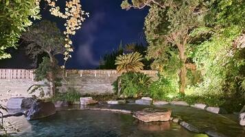 Hot springs