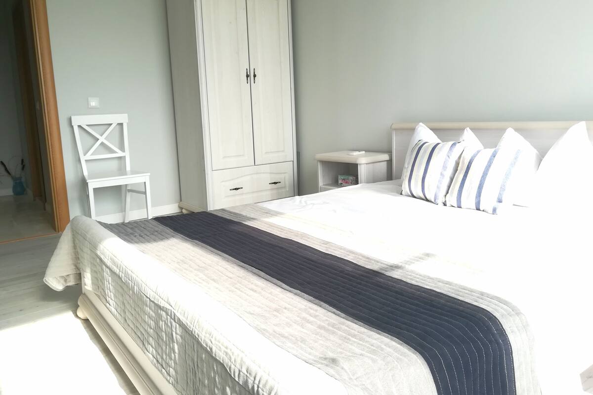 House, 2 Bedrooms, Golf View | 2 bedrooms, pillowtop beds, iron/ironing board, bed sheets