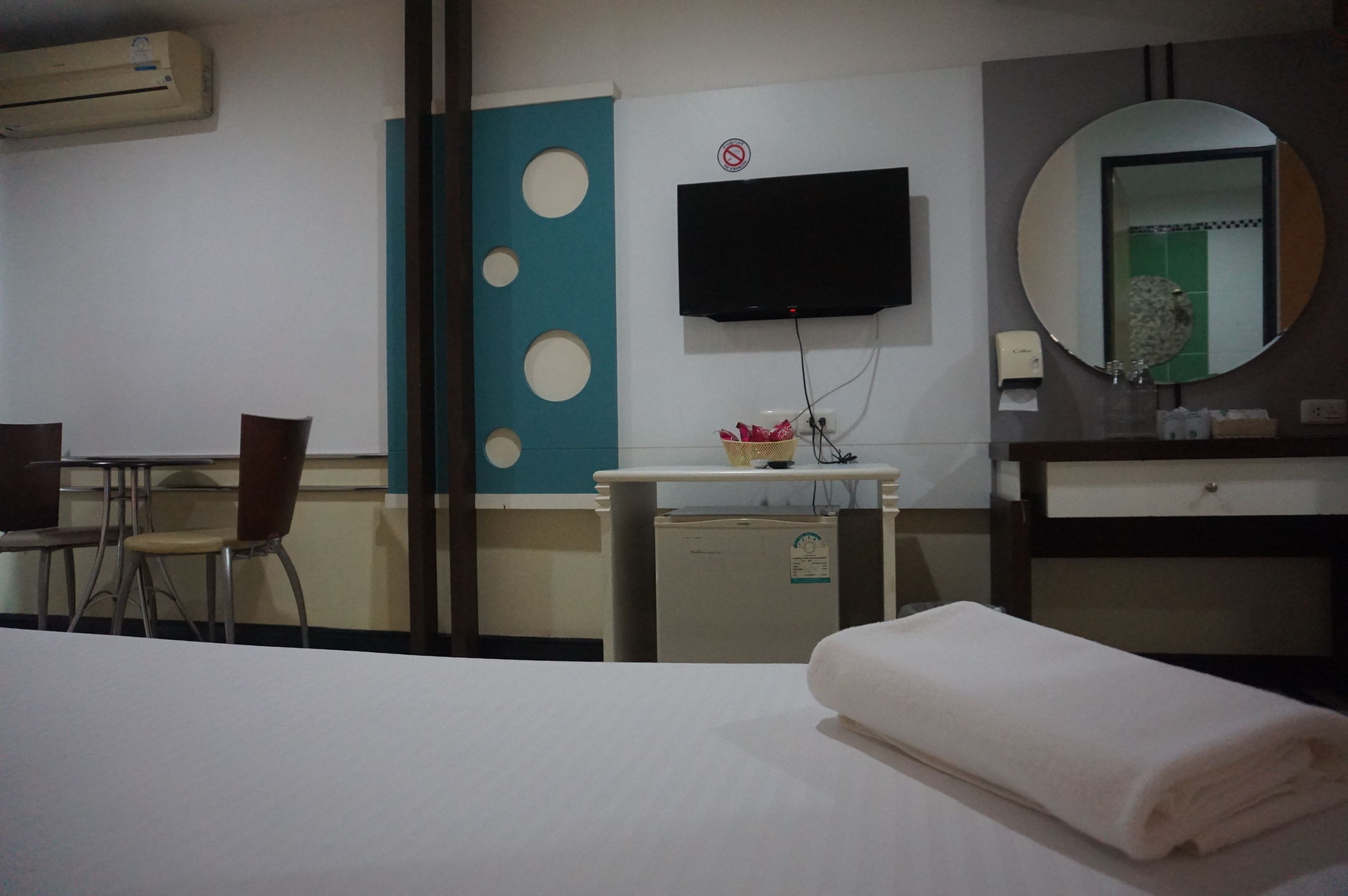 superior double room | room amenity
