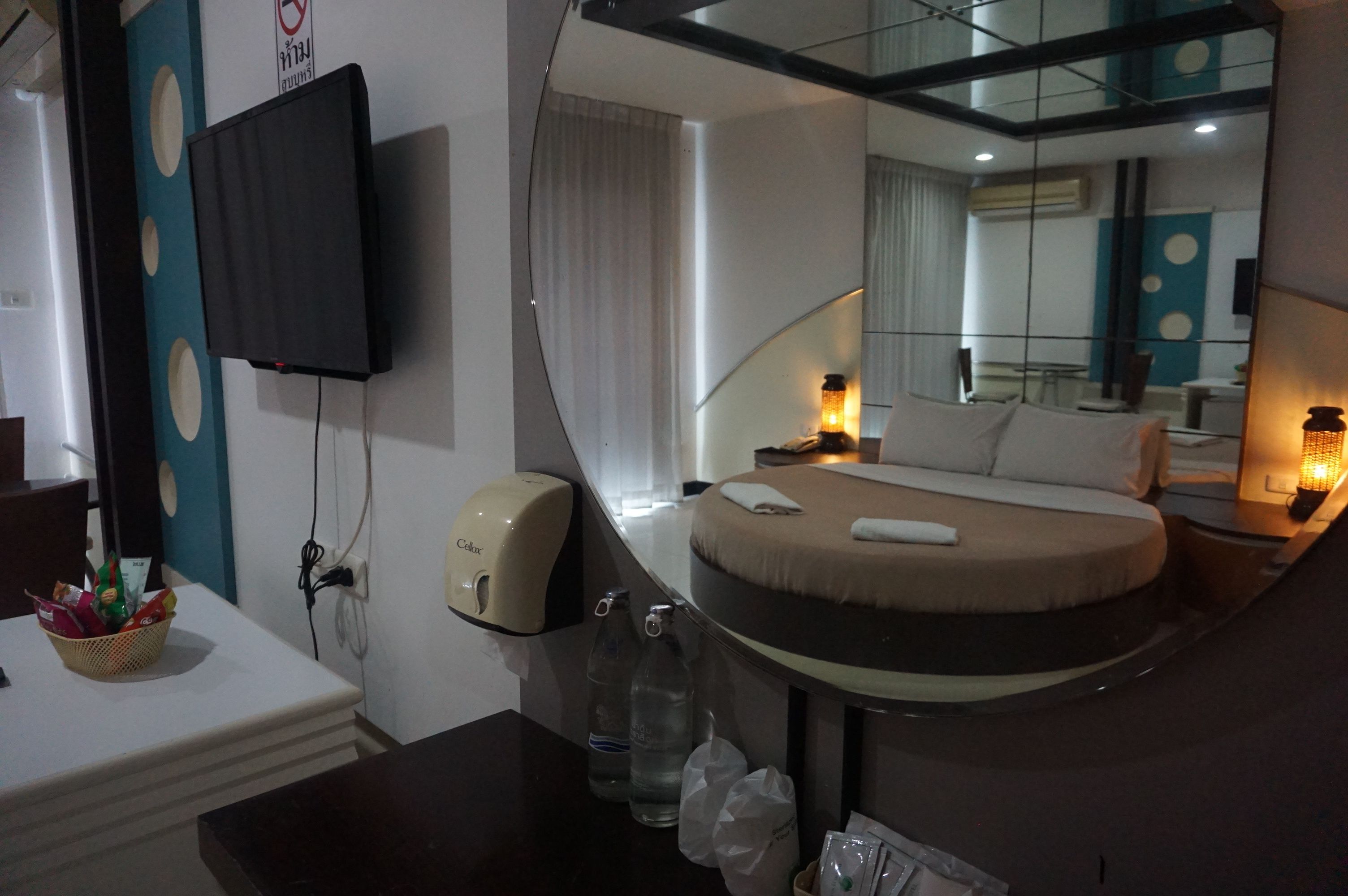 standard double room | room amenity