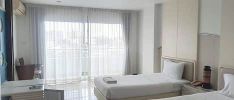 Standard-Zweibettzimmer