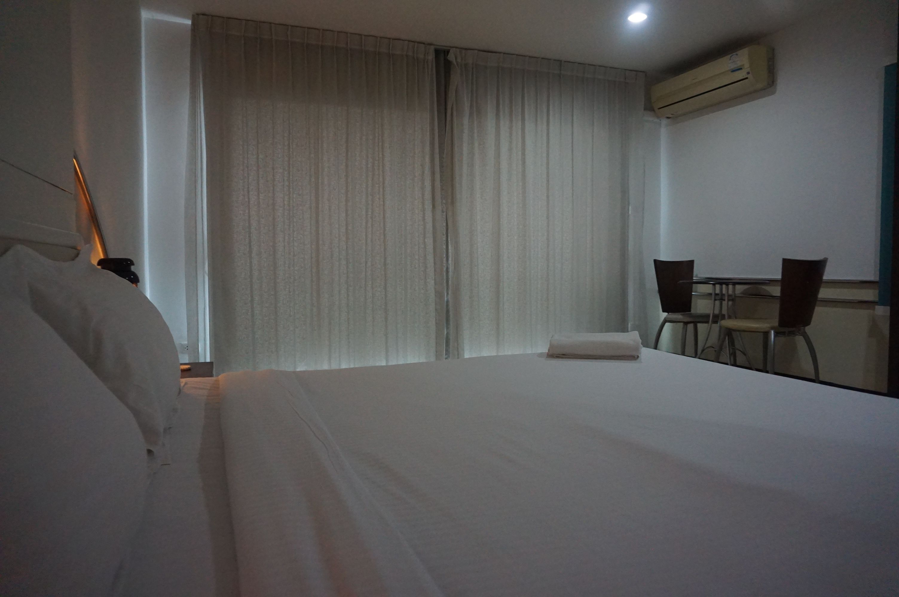 superior double room | minibar, desk, blackout curtains, free wifi