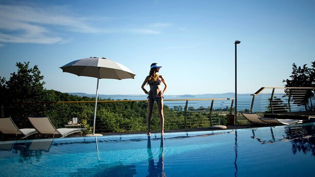 Unclassified image, 1 of 21, button - Agriresort Le Porcine (Bolsena)