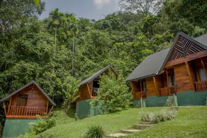 1 bedroom, in-room safe, desk, blackout curtains - Sinharaja Forest Gate (Deniyaya)