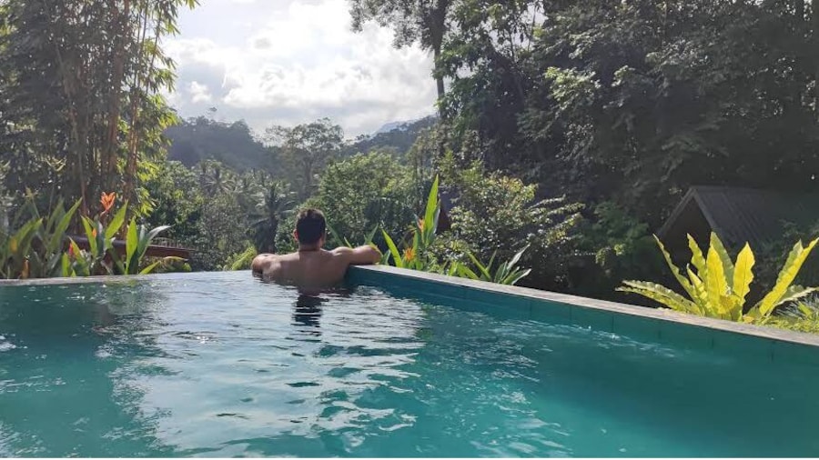 Sinharaja Forest Gate