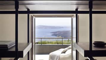 Vila (Ro) | Vista do quarto