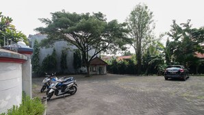 停车