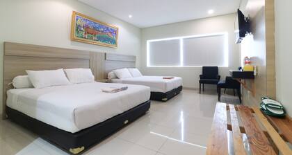 Locus Rooms