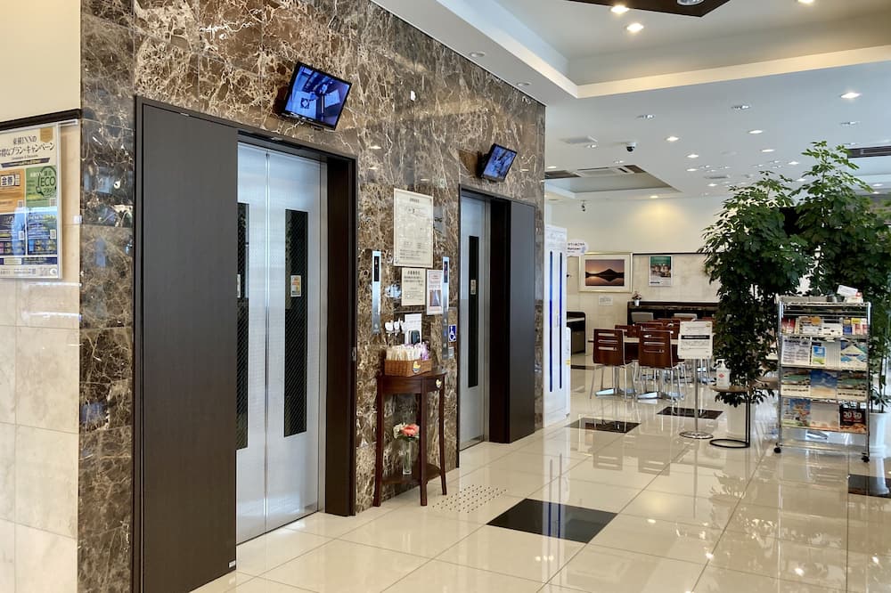 Toyoko Inn Shin Osaka Higashi Mikuni Station