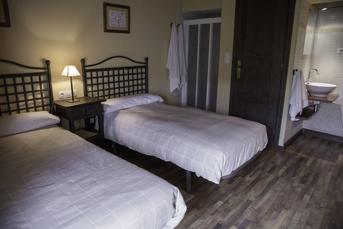 Double or Twin Room | Free cots/infant beds, rollaway beds, free WiFi