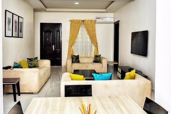Deluxe-Apartment, 3Â Schlafzimmer
