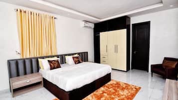 Deluxe Apartment, 3 Bedrooms