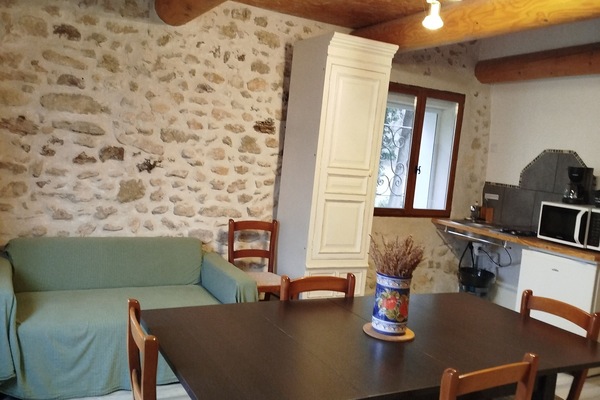 Family Suite | Living area