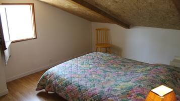 3 chambres, literie de qualité supérieure, décoration personnalisée