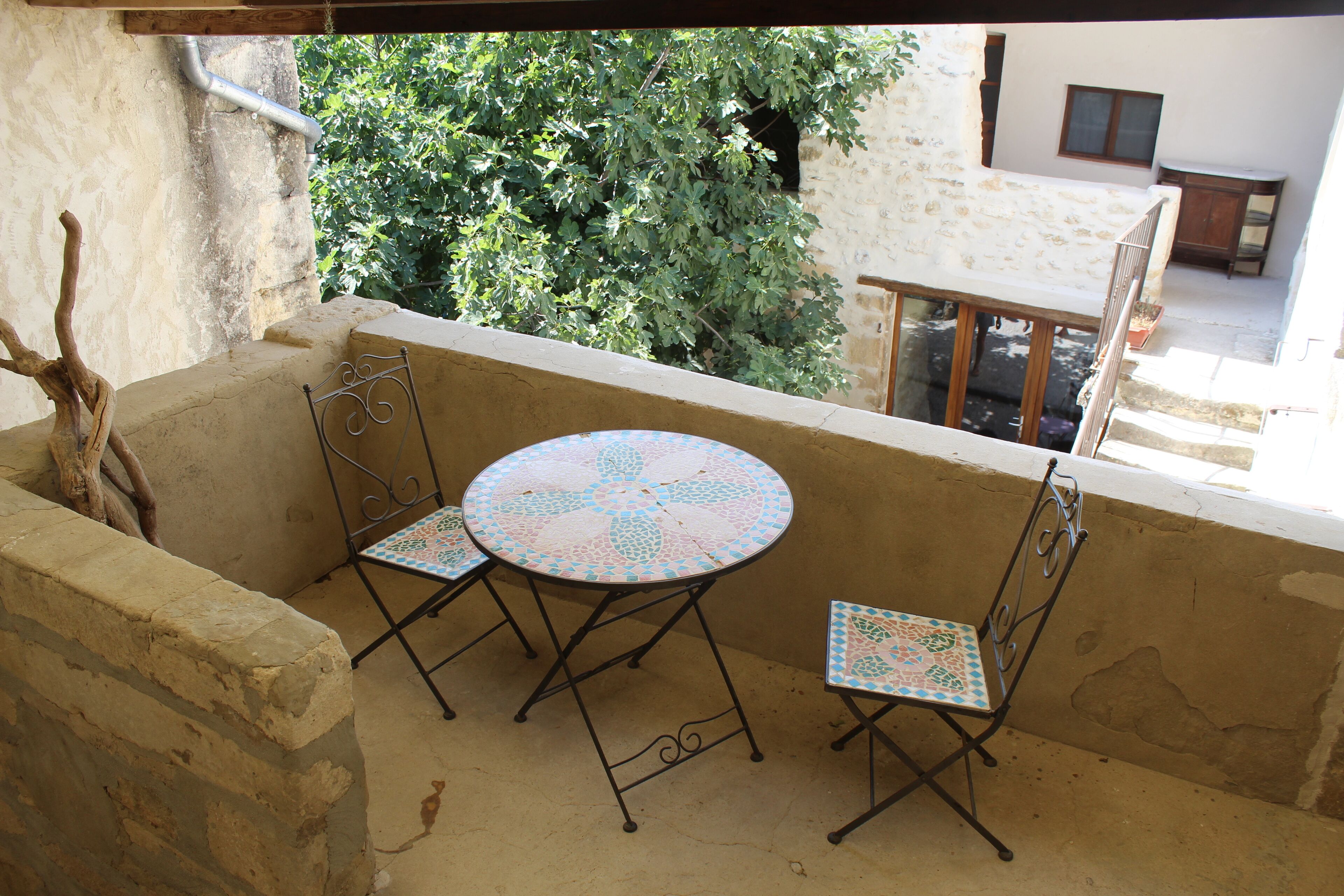 Kamer (Jaune) | Terras