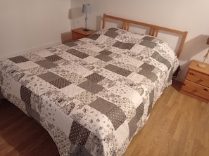 Suíte família | Roupas de cama premium, individualmente decorados