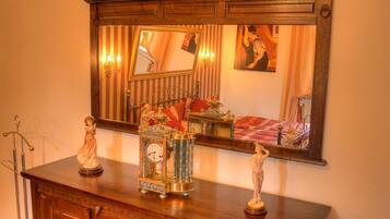 1 Schlafzimmer, Verdunkelungsvorhänge, Bügeleisen/Bügelbrett