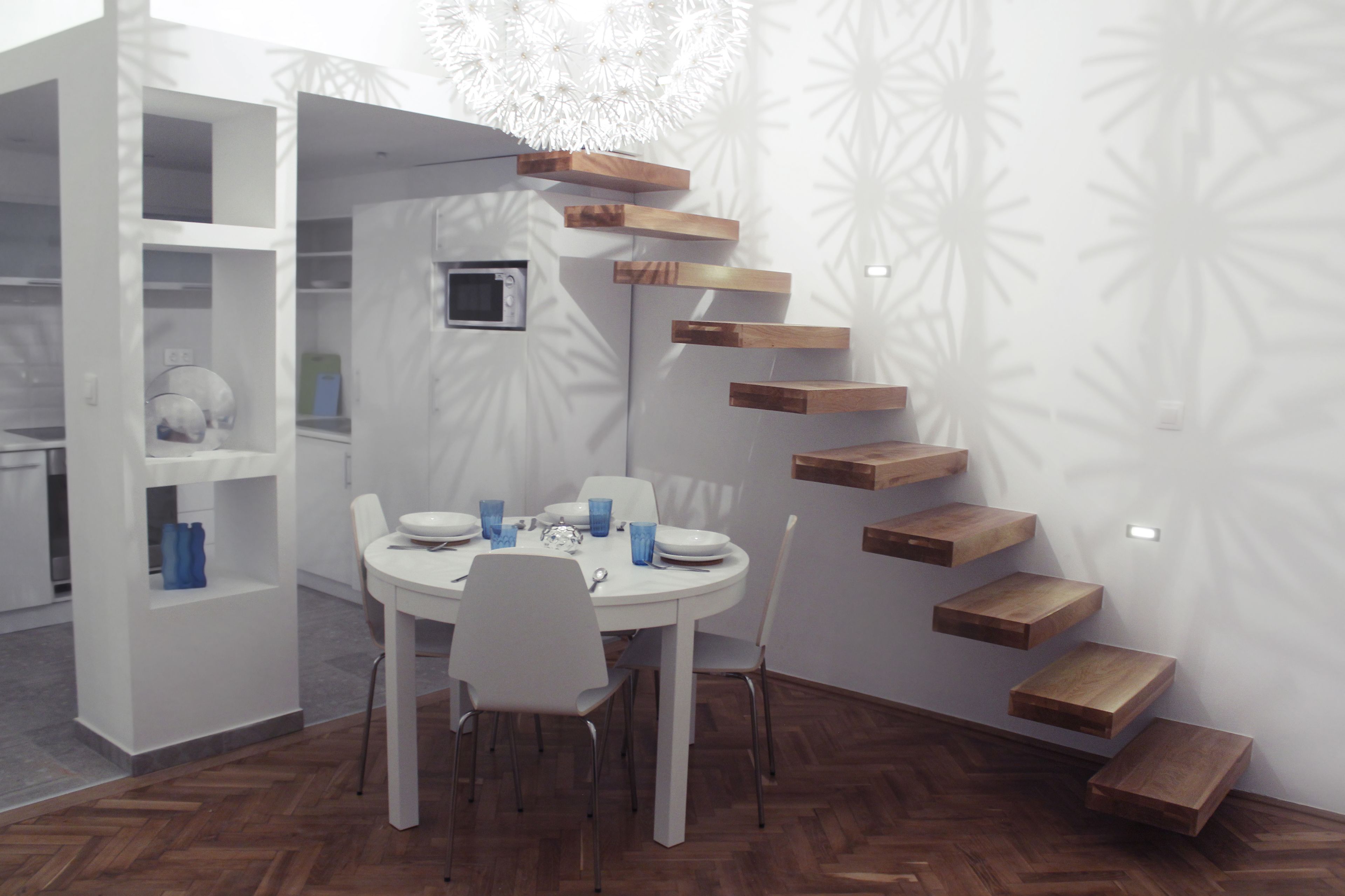 ทาวน์โฮม, หลายเตียง | บริการอาหารในห้องพัก