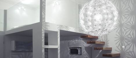 Resortwoning, meerdere bedden | Kamervoorziening