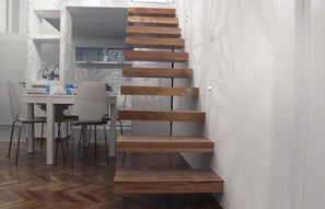 Casa de ciudad, varias camas | Servicio a la habitación