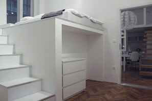 Casa de ciudad, varias camas | Tabla de planchar con plancha y wifi gratis 