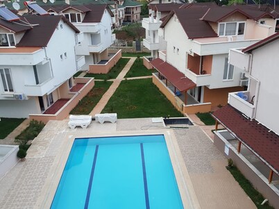 Kalpe Houses Tatil Koyu