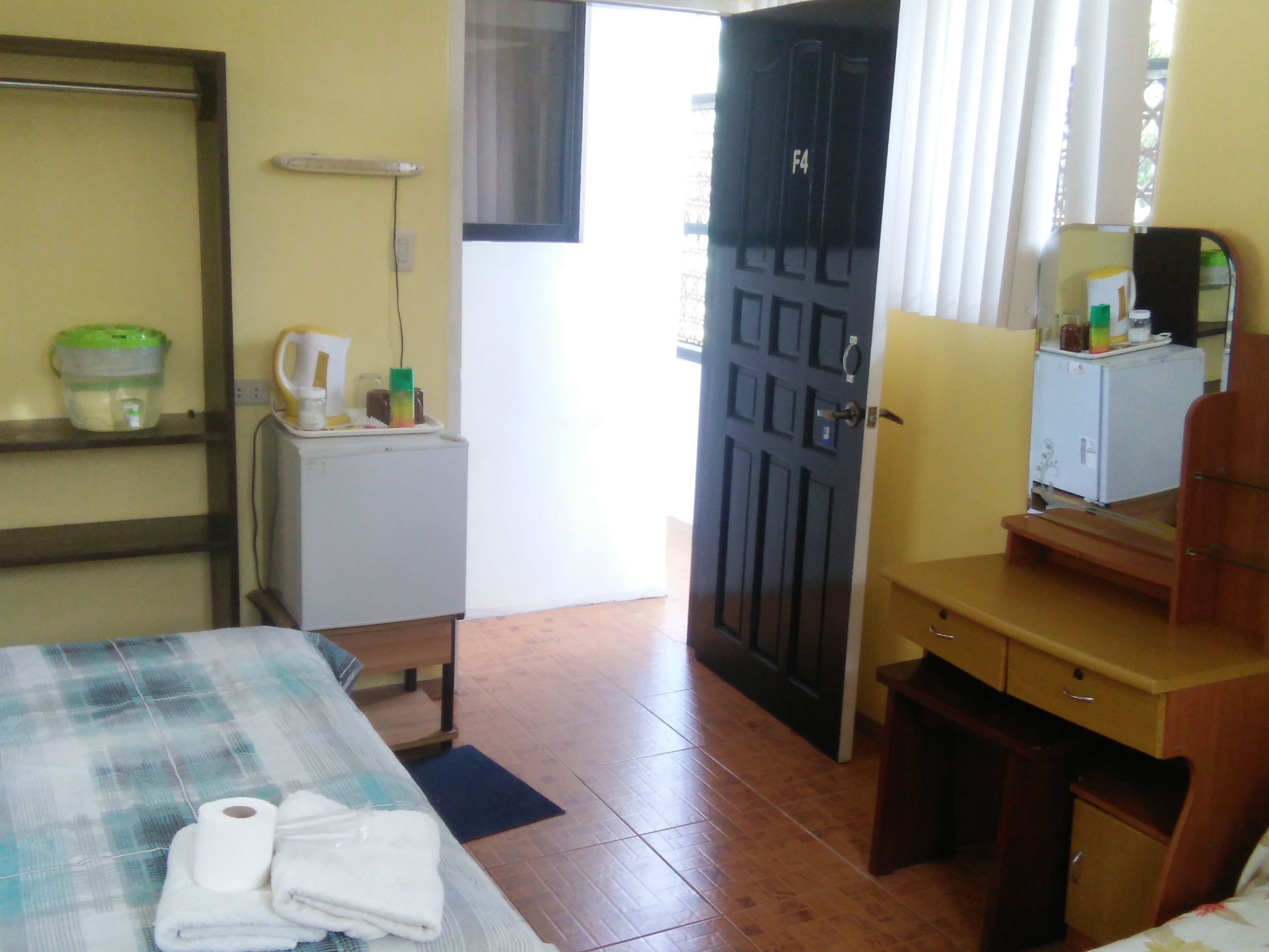 Vistas desde la habitación