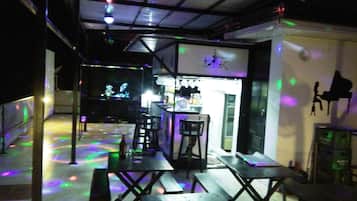 Karaoke room