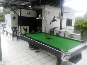 Billiards