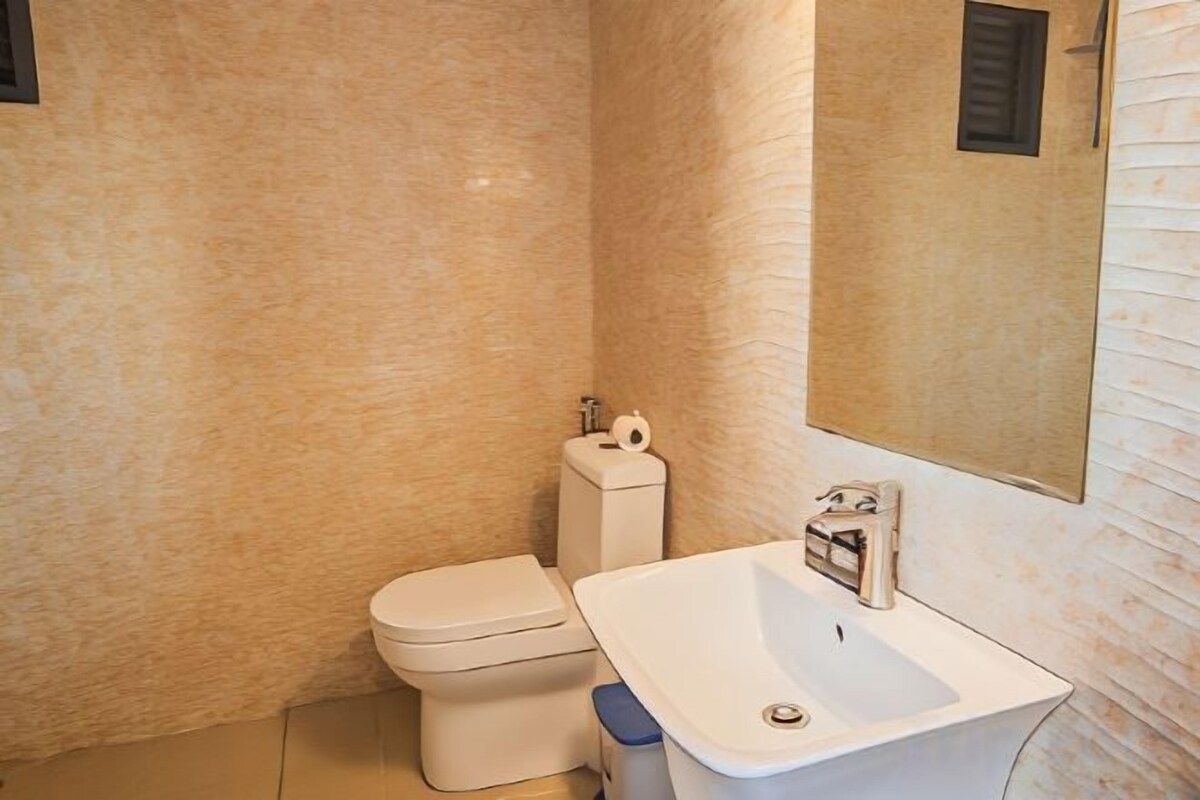 Badkamer