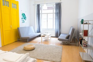 LÀgenhet City - 5 sovrum | Matservice pÄ rummet