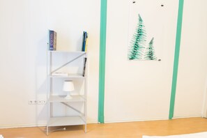 Lägenhet City - 5 sovrum | Rumsbekvämlighet