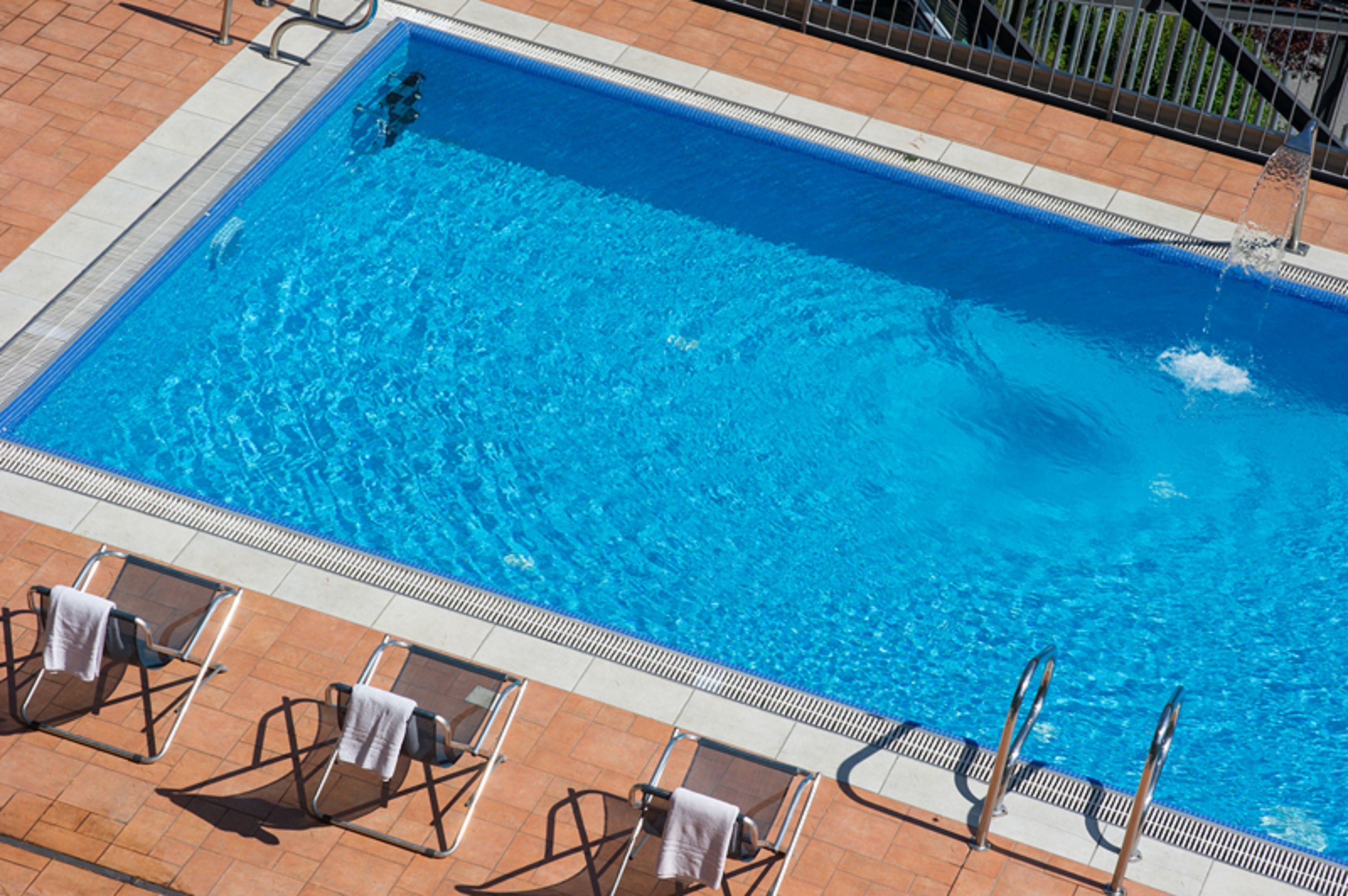 Piscina al aire libre
