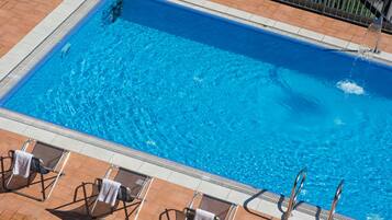 Piscina al aire libre