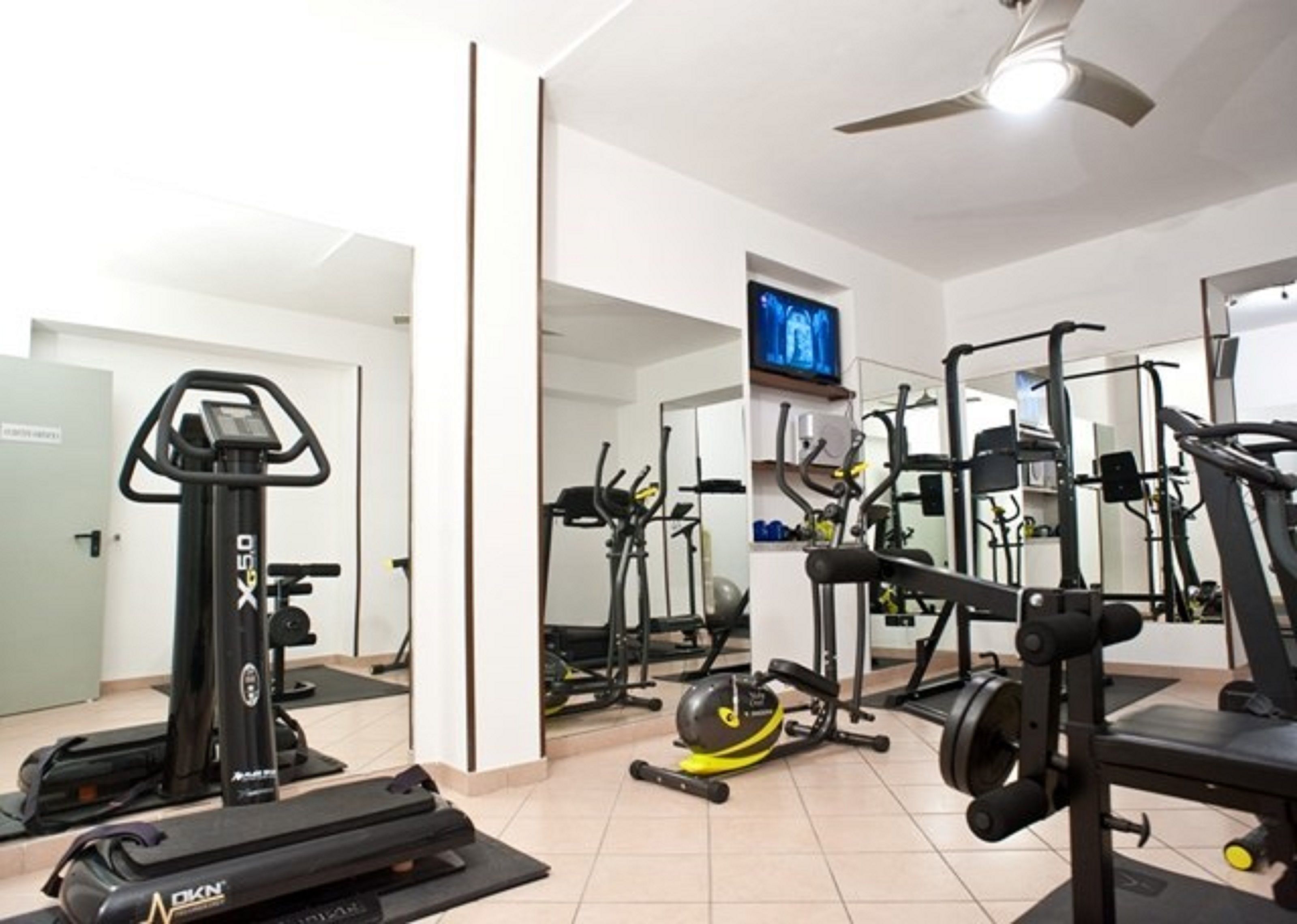 Salle de sport