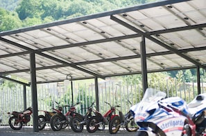 Free self-parking