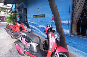 Parking gratuit