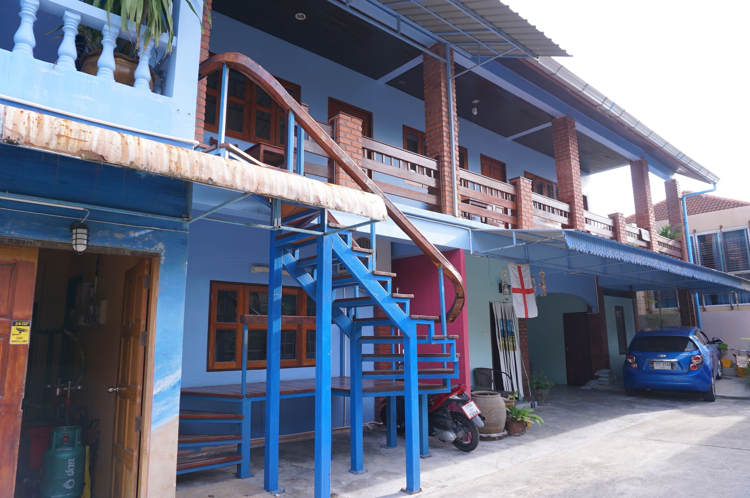 Exterior