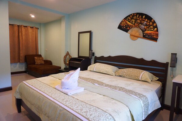 Superior Double Room | In-room safe, free WiFi