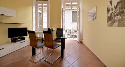 Casa il Balconcino - WelcHome