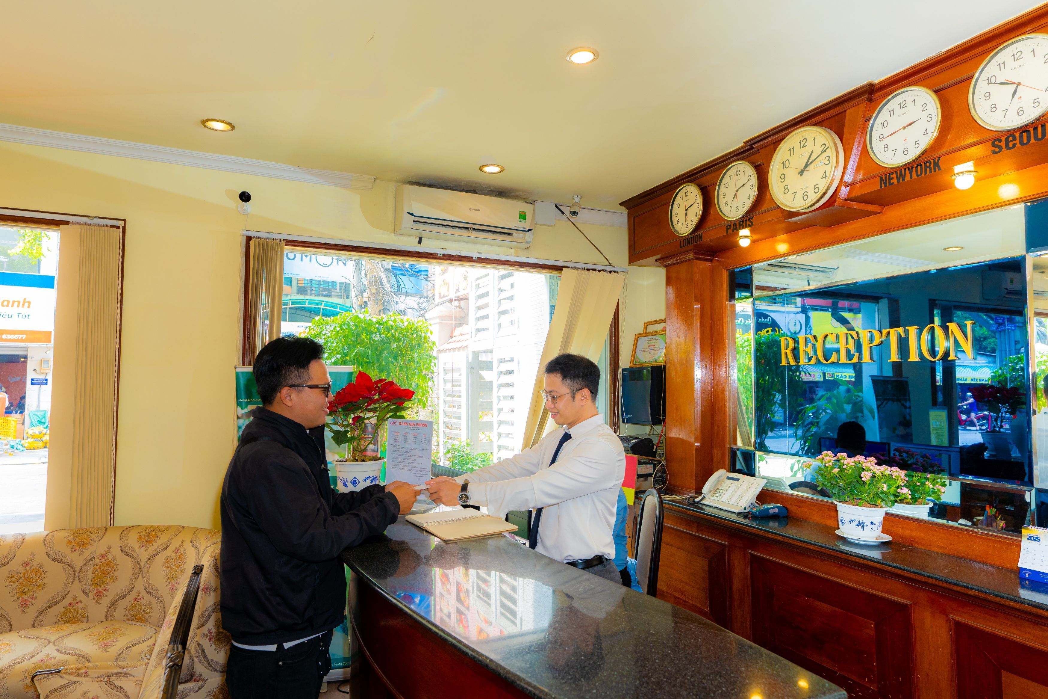 Foto - Hoang Ha Boutique Hotel