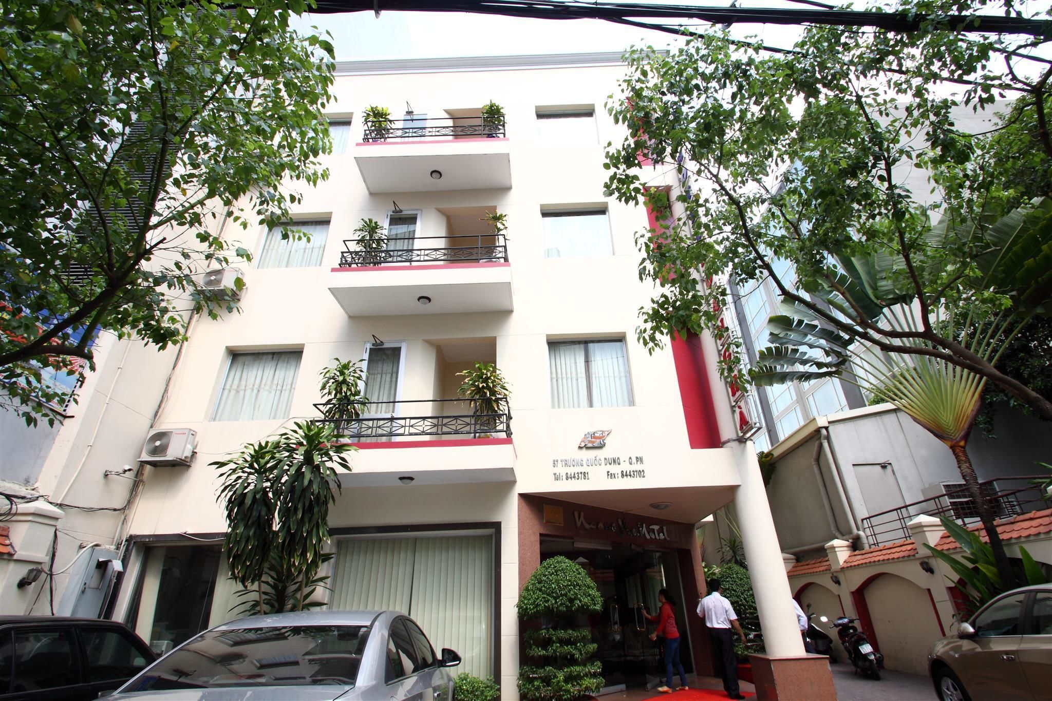 Photo - Hoang Ha Boutique Hotel