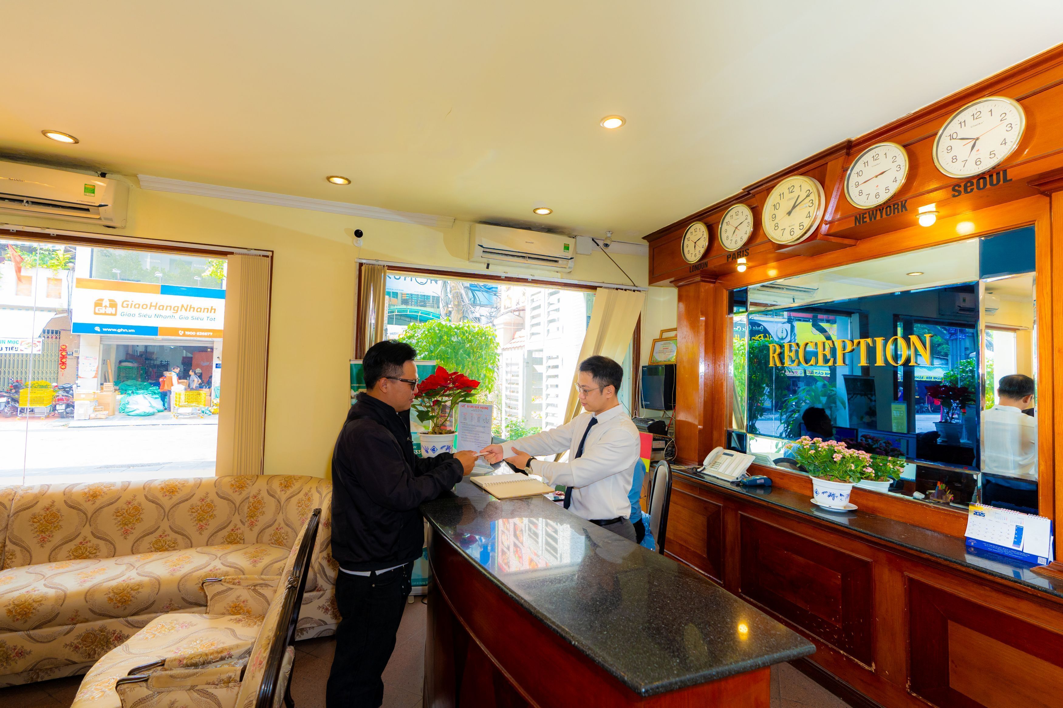 Foto - Hoang Ha Boutique Hotel