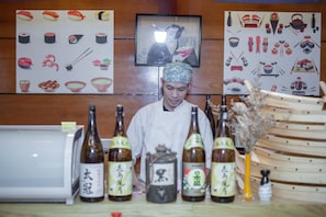 Breakfast, lunch and dinner served  - Hoang Ha Boutique Hotel (Ho Chi Minh City)