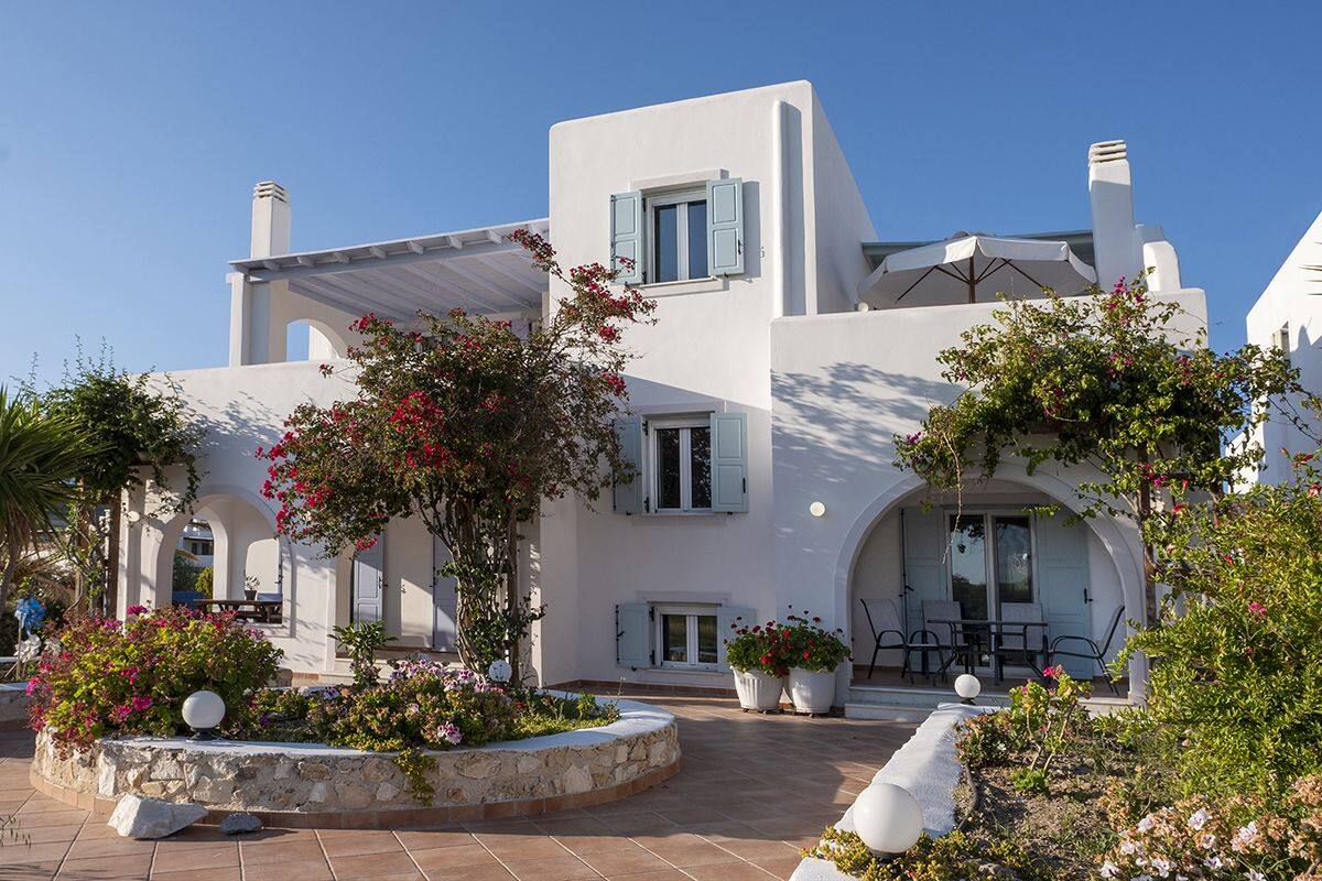 Duplex, Sea View (LIGHT BLUE MAISONETTE)
