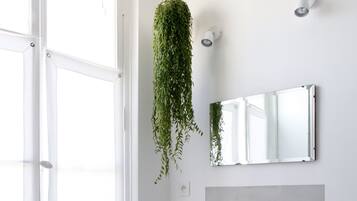 Deluxe Double Room | Bathroom sink