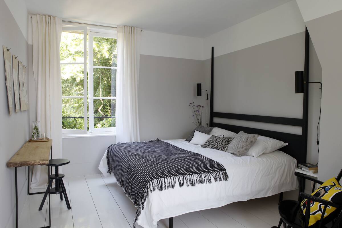 Chambre Double Deluxe